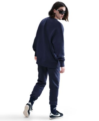 Sportswear Women's Phoenix Fleece Oversized Crew Neck Sweatshirt