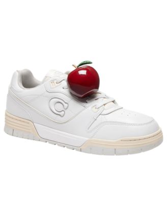 Women's Apple Shoe Charm