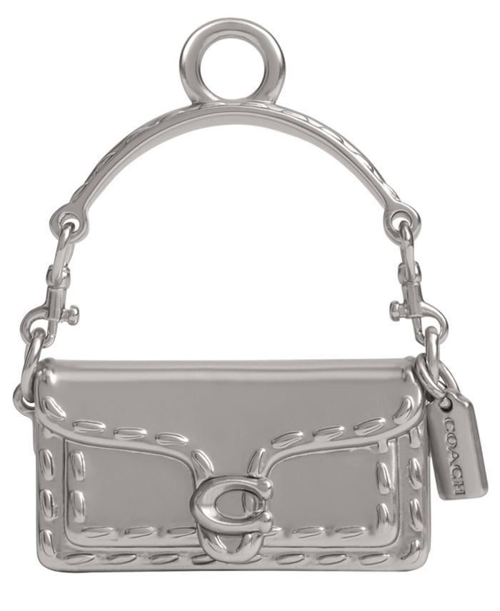 COACH Women's Small Tabby Shoe Charm