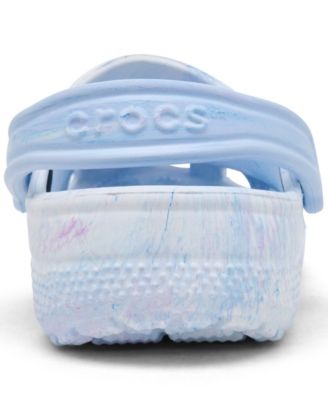 Men's and Women's Classic Swirl Clogs from Finish Line