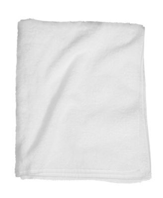 Zero Twist Hand Towel, 20" x 39"