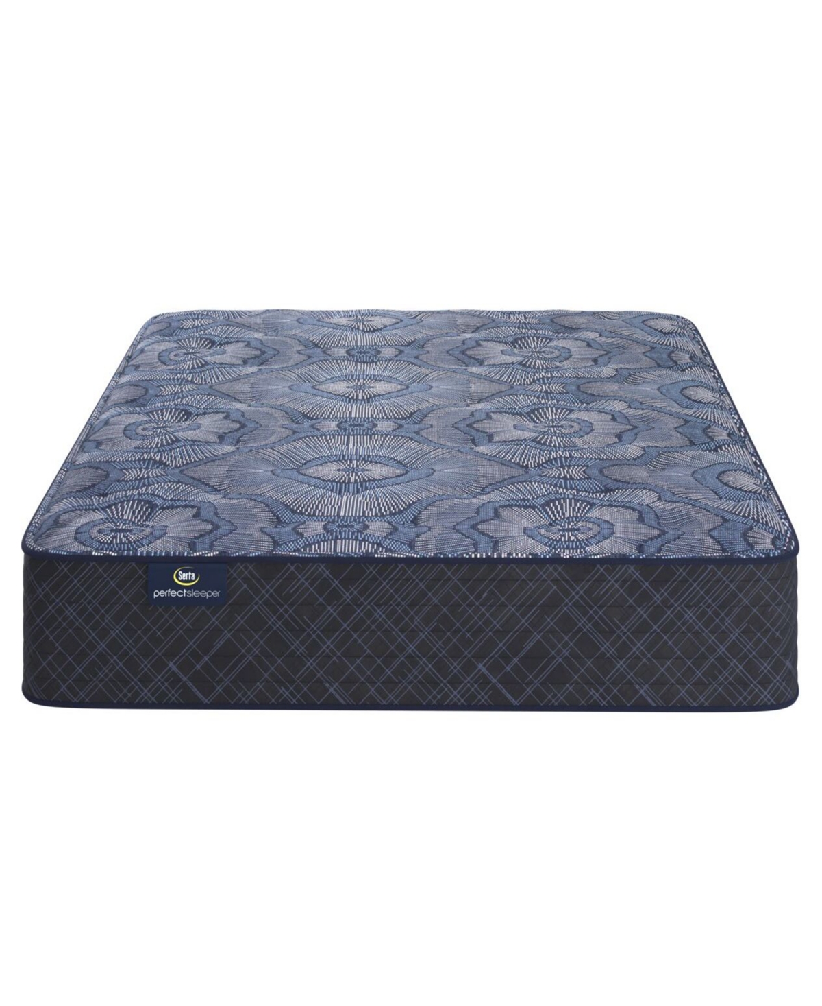Serta Perfect Sleeper Osiria Rose 13" Plush Tight Top Mattress, Twin Xl In Transparent