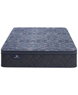 Perfect Sleeper Osiria Rose 14" Firm Pillow Top Mattress, Full