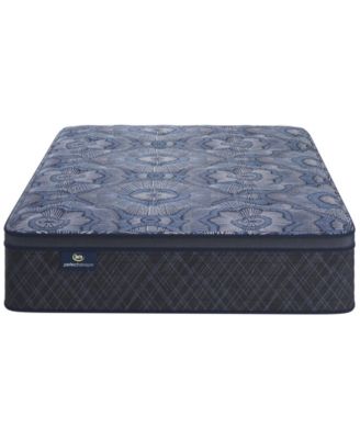 Perfect Sleeper Osiria Rose 15" Plush Pillow Top Mattress, King