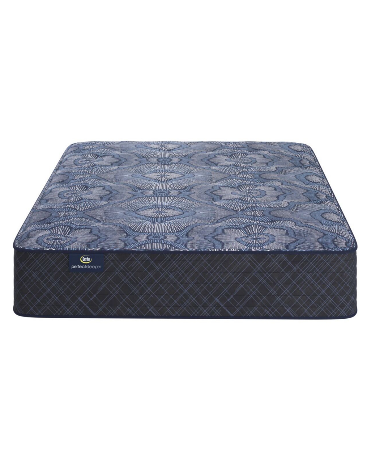 Serta Perfect Sleeper Osiria Rose 13" Plush Tight Top Mattress Set