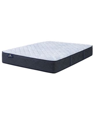 Perfect Sleeper Iceland Poppy 12" Firm Tight Top Mattress Set, Twin XL