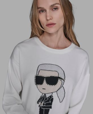 Women's Kool Karl Crewneck Sweater