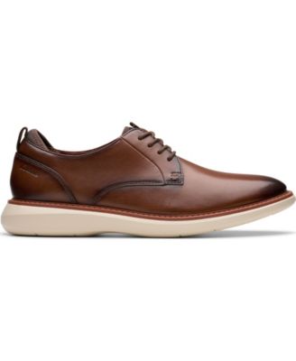 Collection Men's Brantin Plain Toe Dress Casual Shoes