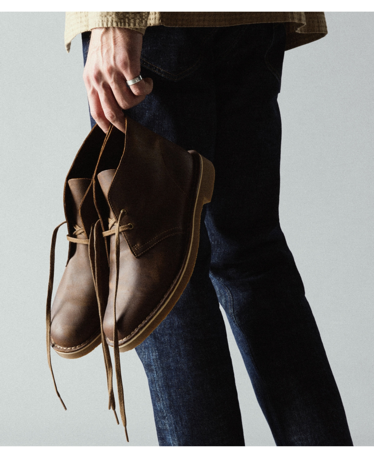 Clarks Collection Men's Shepton Boots