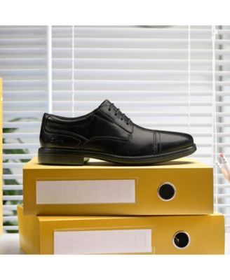 Men's Collection Dresslite Cap Dress Shoes
