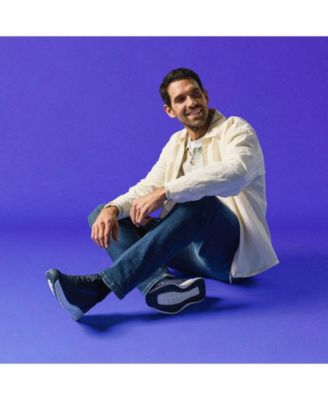 Men's Motion Trek LT Casual Lace Up Sneakers