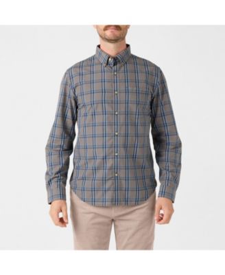 Men's Sutton Long Sleeve Woven Shirt