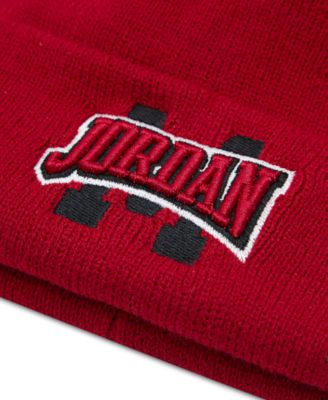 Boys and Girls 2-Piece Neutral Patch Beanie and Gloves Set