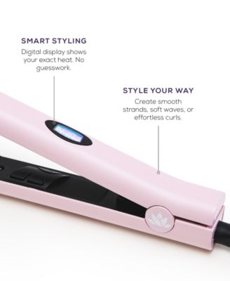 Limited Edition 1" Digital Flat Iron, Created for Macy's