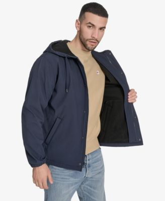 Men's Coaches Hood Jacket 