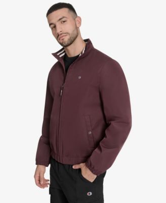 Men's Stand Collar Golf Jacket