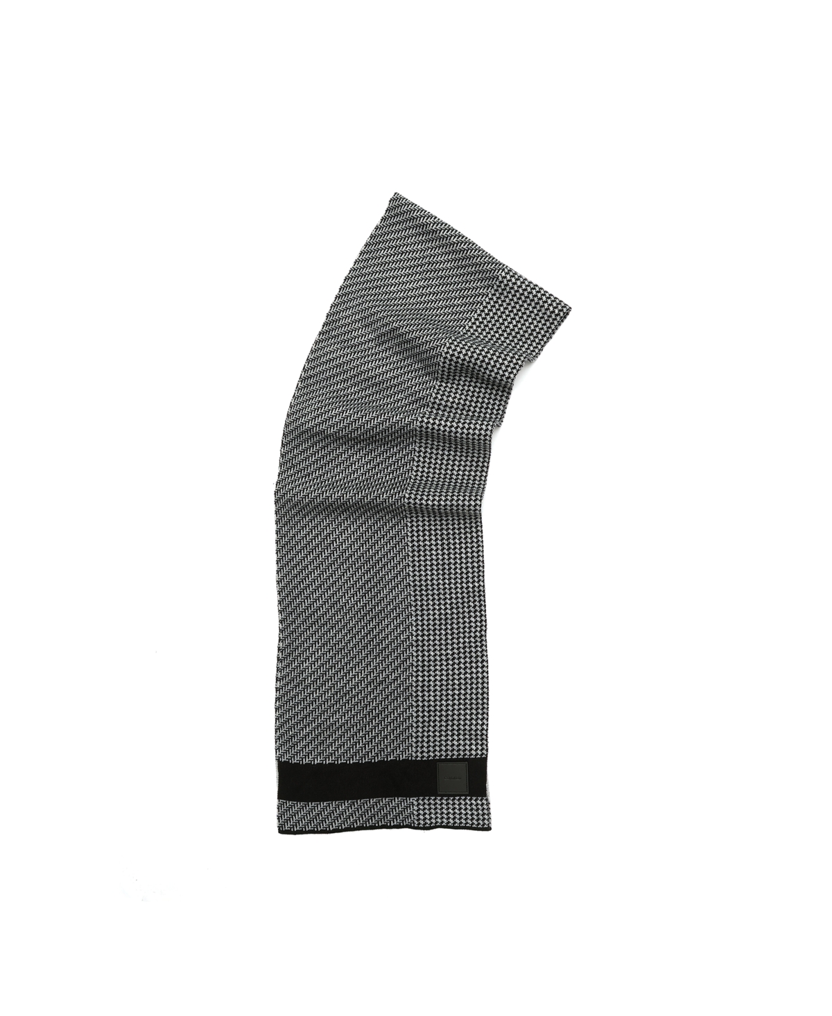 Calvin Klein Men's Mixed Pattern Scarf