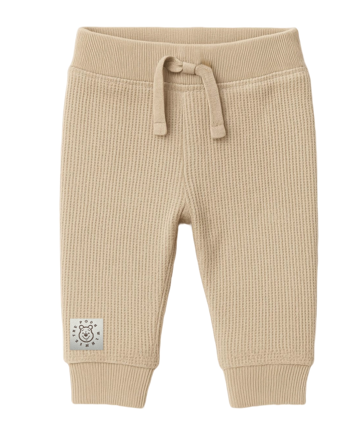 Disney Baby Boys Or Baby Girls 2-piece Pooh Sweatshirt And Joggers Set In Neutral