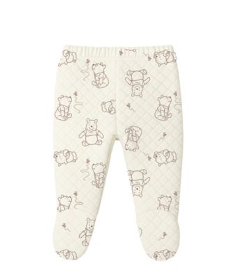 Baby Boys' or Baby Girls' Pooh Shirt, Hat and Pants, 3-Piece Set