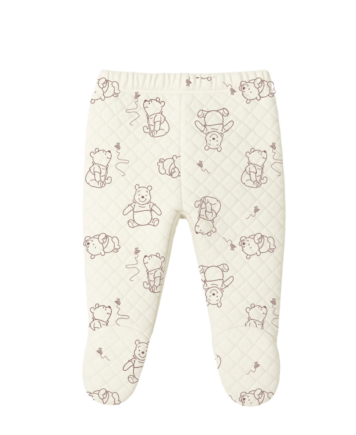 Disney Baby Boys Or Baby Girls 3-piece Pooh Shirt, Hat And Pants Set In Multi