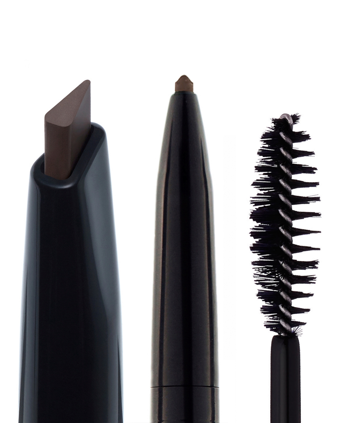Anastasia Beverly Hills Natural And Polished Deluxe Brow Kit In Brown