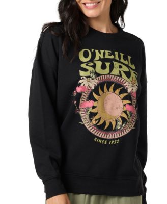 O'Neill - Juniors' Daystar Crewneck Sweatshirt