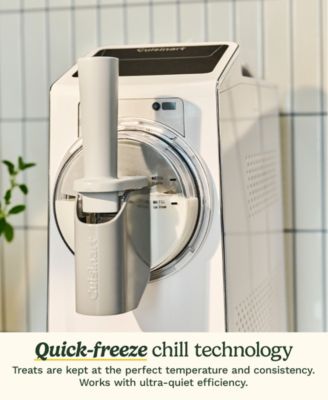 6-in-1 Slushy Soft-Serve Maker ICE-200