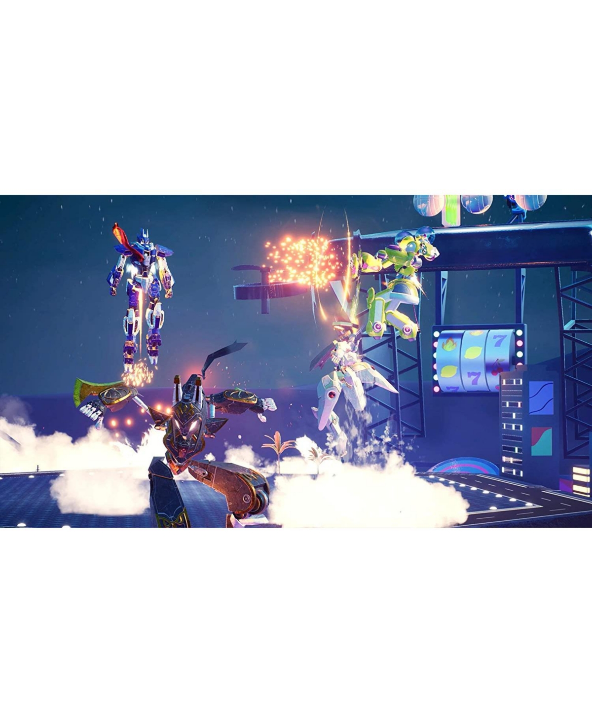 Override 2: Ultraman Deluxe Edition - Nintendo Switch