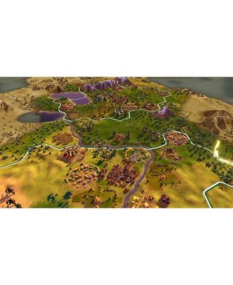Sid Meier's Civilization VI - PlayStation 4