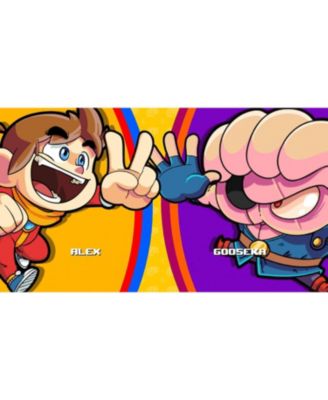 Alex Kidd In Miracle World Dx - PlayStation 4