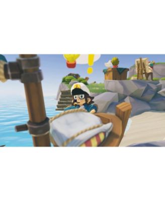 Time on Frog Island - Nintendo Switch