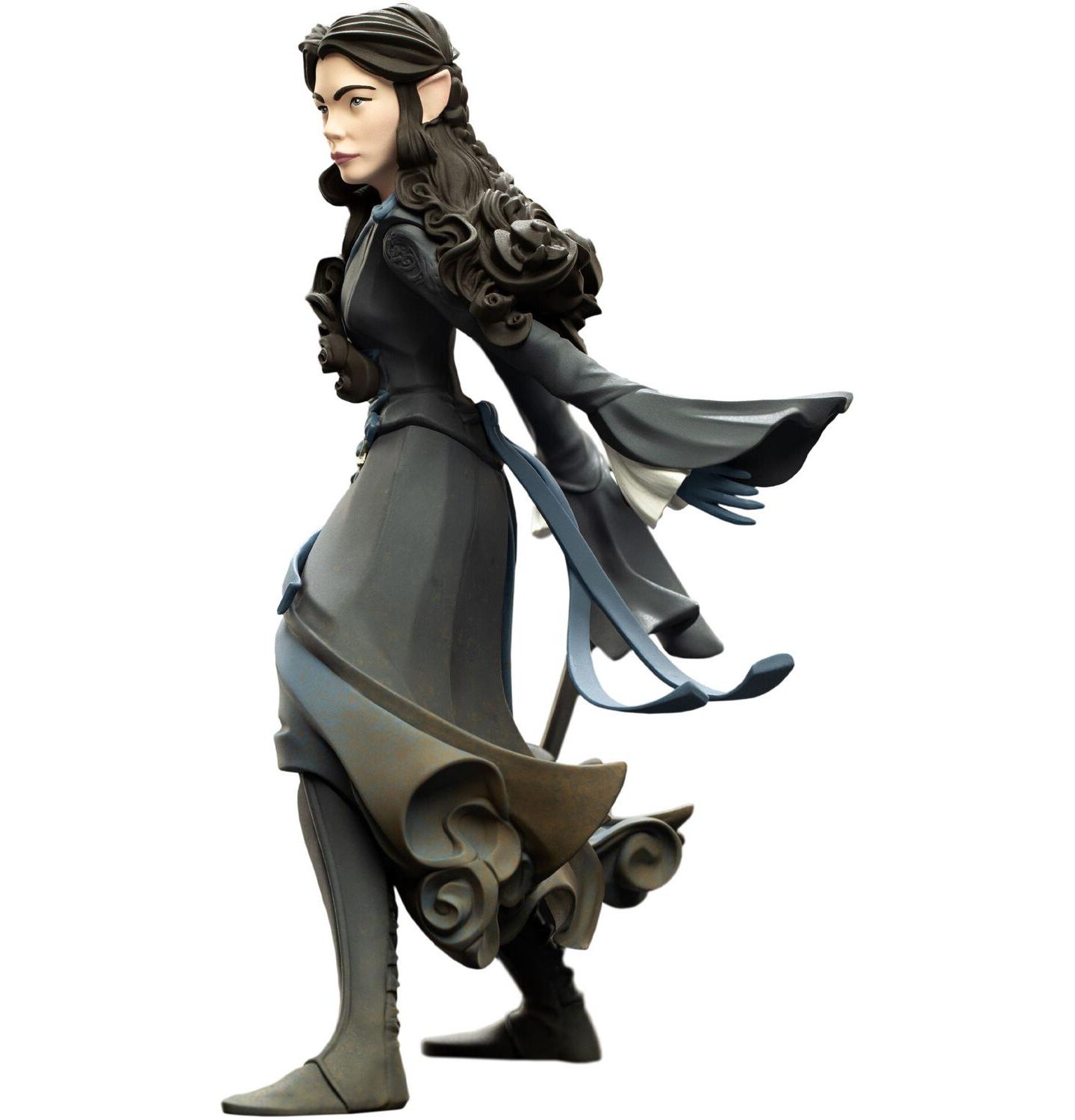 Детские фигурки WETA Workshop The Lord of the Rings Mini Epics Arwen Evenstar 6" Figurine, 14 Years & Up — фото 3