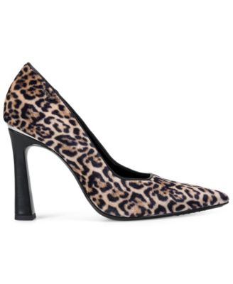 Women's Cinthia Animal Print High Heel Pumps