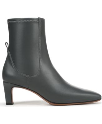 Women's Tarrin Square Toe Zip Short Boots