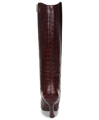 Women's Emily Zipper Tall Boots
