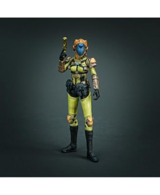 DX-07 Aria Bladeheart EXO-Valcrian 1/18 Scale | Mecha Project | Fresh Retro