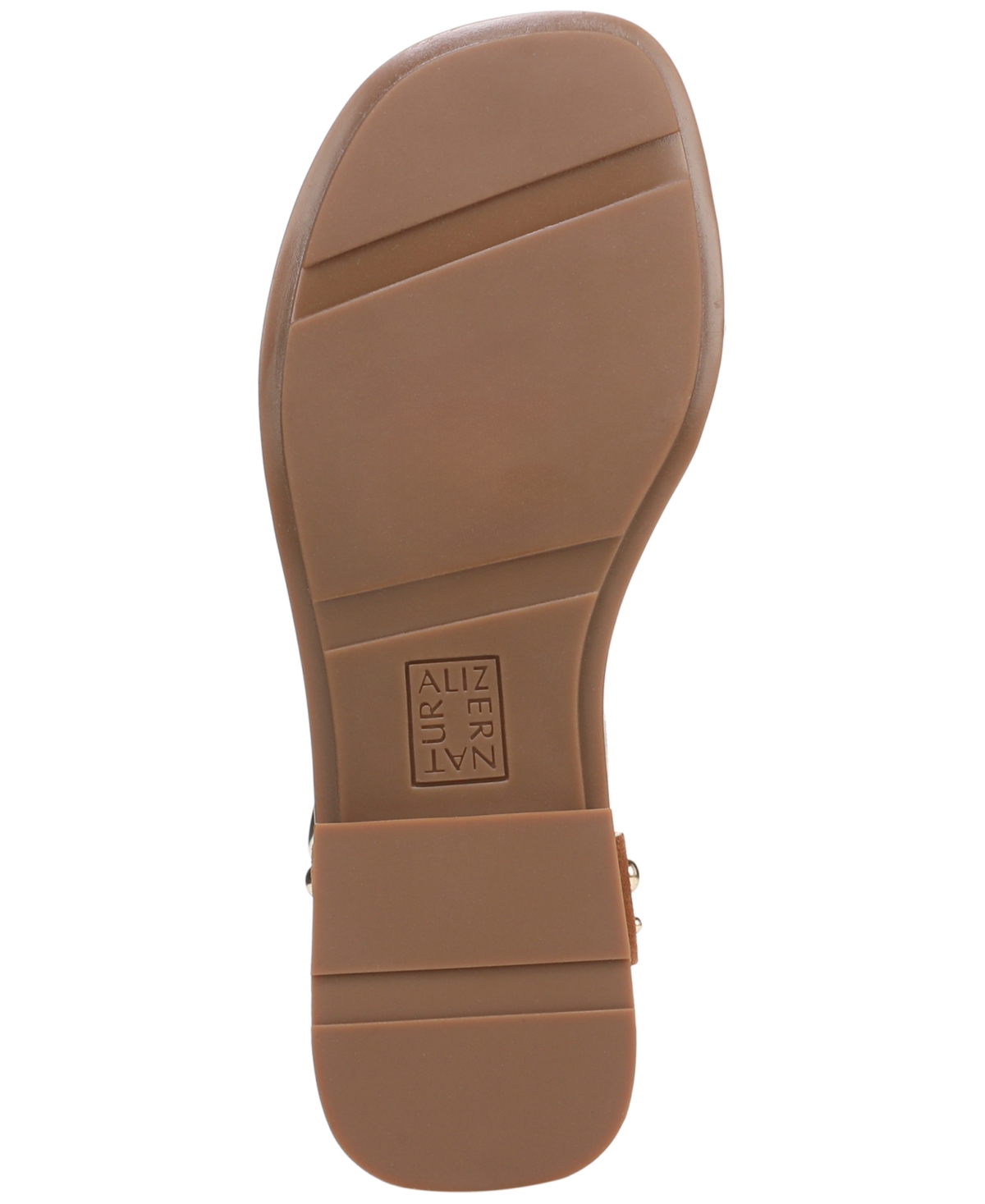 Naturalizer Brandy T-strap Sandal In Brown