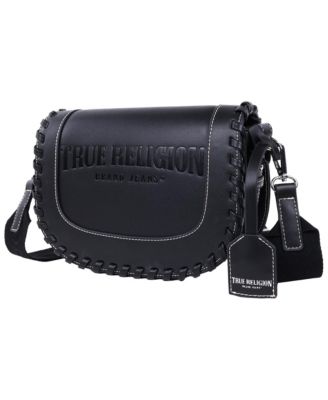 Whip Stitch Saddle Bag