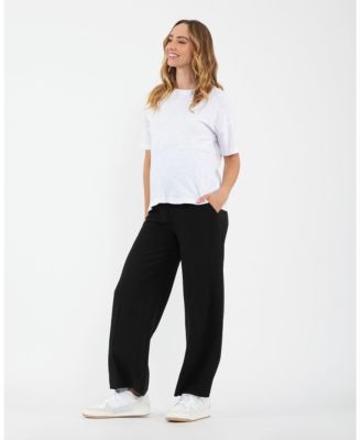 Maternity Alexa Wide Leg Pant
