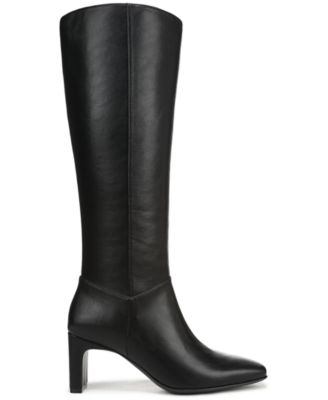 Women's Nona Wide Calf Zip Tall Boots
