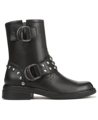 Women's Optimus-Stud Western Short Boots