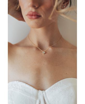 Joelle Crystal Pendant