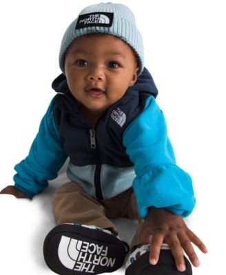 Baby Boys and Girls Glacier Full Zip Hoodie