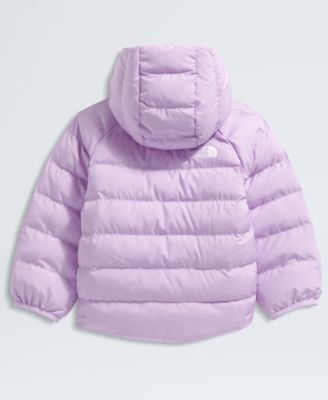 Baby Boys' or Baby Girl Reversible Perrito Hooded Jacket