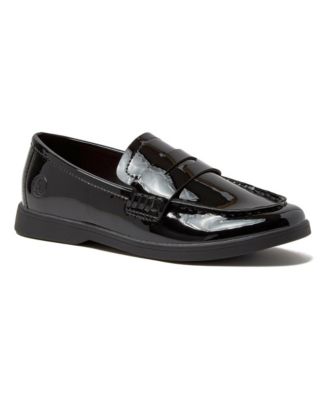 Kids Slip On Everyday Penny Loafers