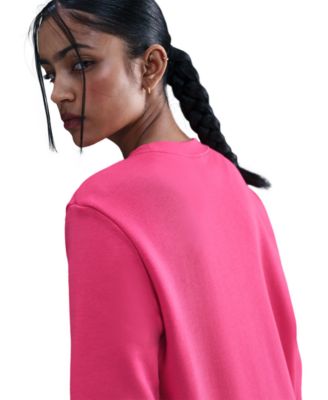 Sportswear Women's Club Fleece Graphic Crewneck Sweatshirt