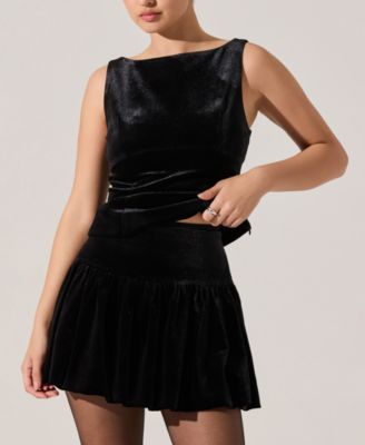 Women's Jenika Mini Skirt