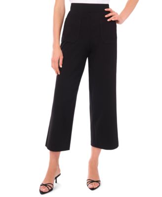 Women's Pull-On Front Pocket Pants