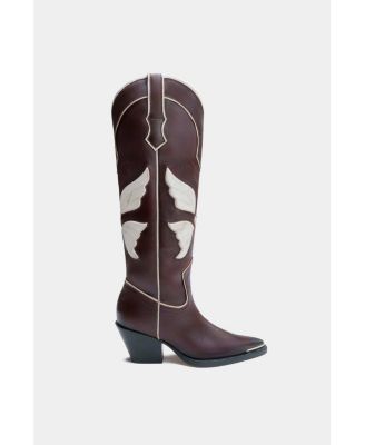 Leather Western Boots Gaela By Dante