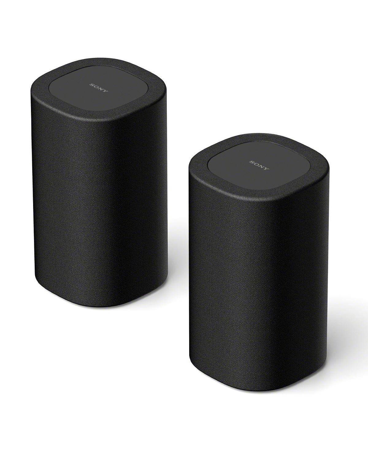 Sony Sa-RS8 Bravia Theater Rear 8 Wireless Rear Speakers - Pair